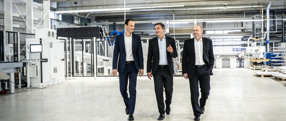 JAF-Geschäftsführung 